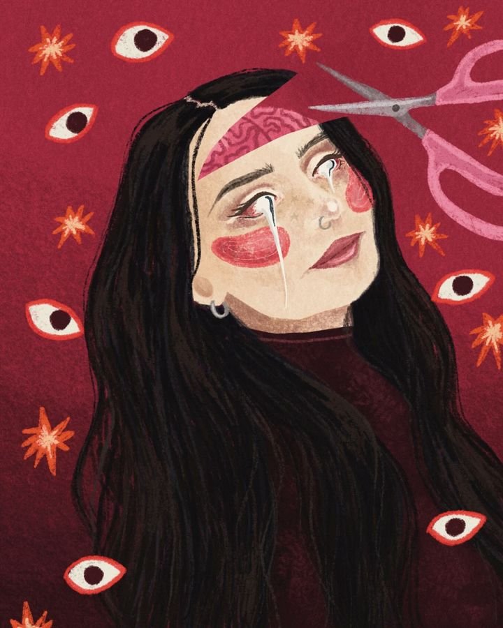 Self Portrait